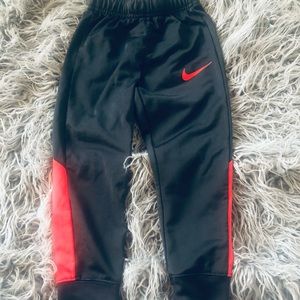 Boys Nike joggers